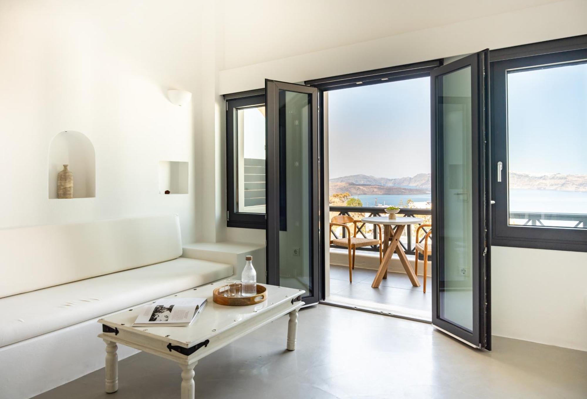 Black Diamond Suites (Adults Only) Akrotírion Exterior foto