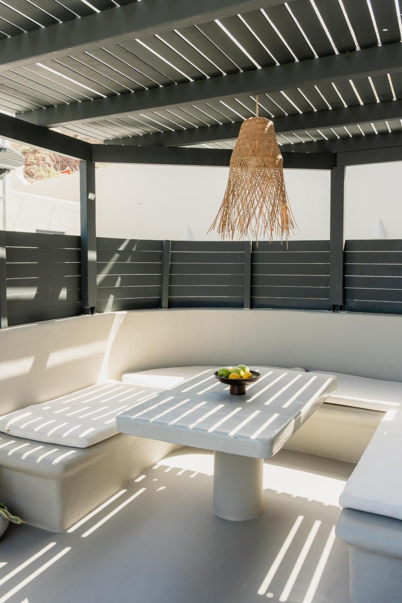 Black Diamond Suites (Adults Only) Akrotírion Exterior foto