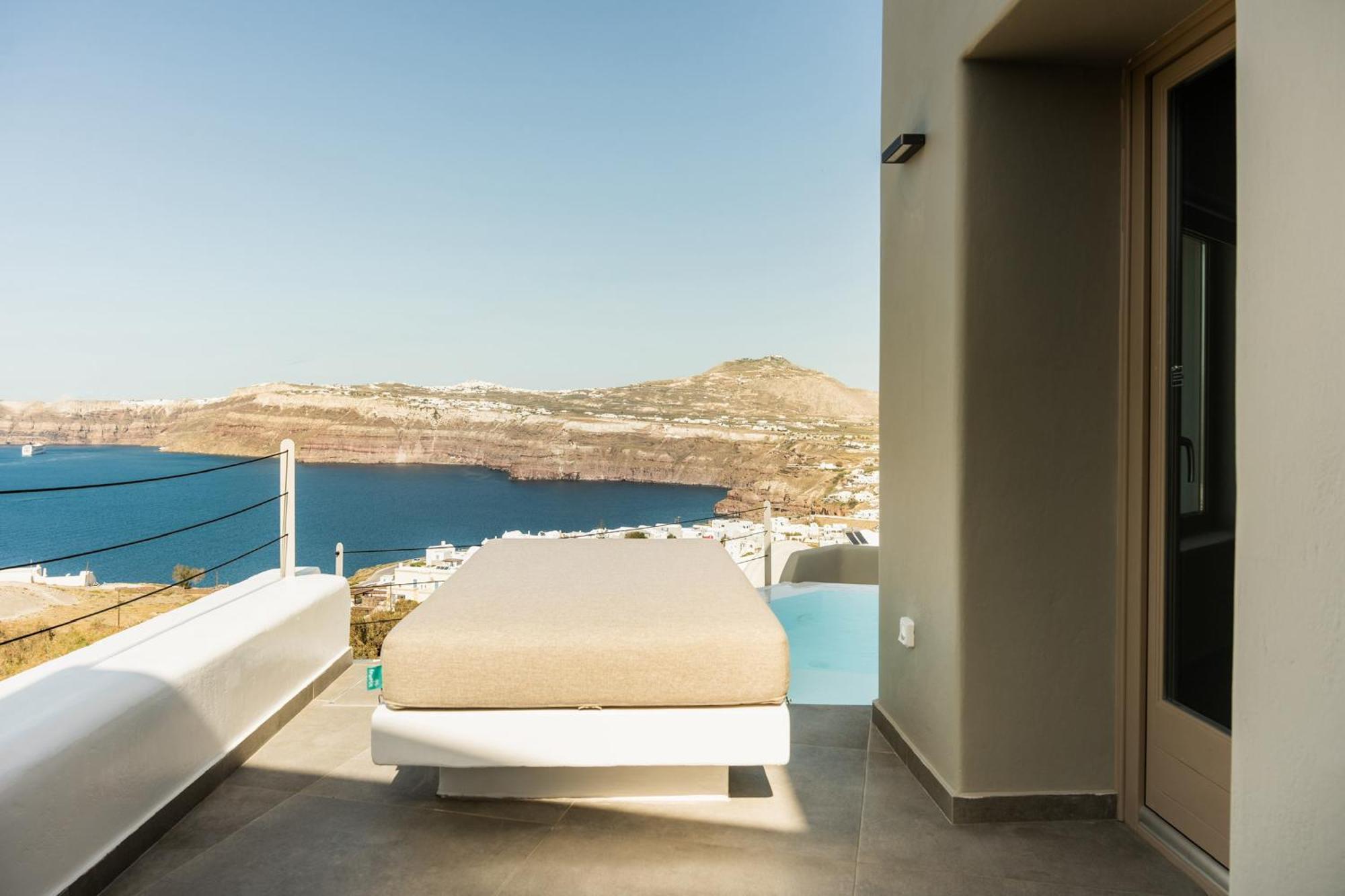 Black Diamond Suites (Adults Only) Akrotírion Exterior foto